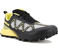 Inov 8 - Zapatillas de trail - Mudtalon Speed M Black / Yellow - Talla 44 - Negro Negro 44