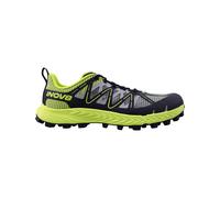 Inov 8 - Mudtalon Speed V2 M Black/Green - Talla 44,5 - Verde Verde 44.5
