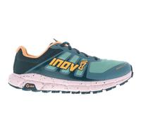 INOV-8 Trailfly G 270 V2 - Mujer - Verde / Narnaja - talla 37 1/2- modelo 2024