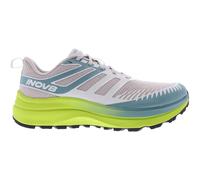 INOV-8 Trailfly Max W - Mujer - Gris / Azul / Amarillo - talla 37 1/2- modelo 2025