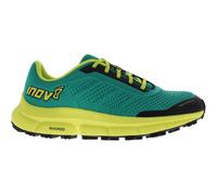 INOV-8 Trailfly Ultra G 280 W - Mujer - Azul / Amarillo - talla 39 1/2- modelo 2024