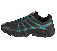 Zapatillas Inov-8 TrailFly Ultra G 300 gris azul amarillo - 42