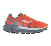 INOV-8 Trailfly Ultra G 300 Max W - Mujer - Azul / Gris / Narnaja - talla 37 1/2- modelo 2023