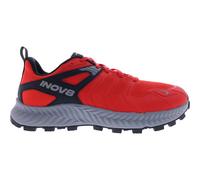 INOV-8 Trailtalon - Hombre - Gris / Rojo - talla 41 1/2- modelo 2025
