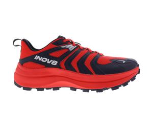INOV-8 Trailtalon Max M - Hombre - Rojo / Negro - talla 45- modelo 2026