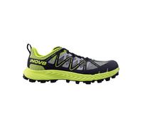 Inov 8 - Zapatillas de trail - Mudtalon Speed V2 M Black/Green - Talla 44 - Verde Verde 44