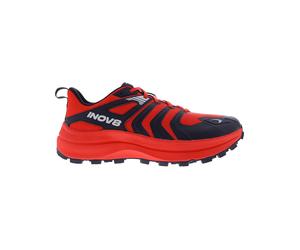 Inov 8 - Zapatillas de trail - TrailTalon Max M Red/Black - Talla 42 - Rojo Rojo 42