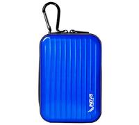 Inov8 Flight - Carcasa para cámaras de Fotos (Aluminio), Color Azul