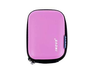 Inov8 Framing Funda Universal para cámara Canon Ixus, Sony Cybershot W800, W810, WX350, WX500, Panasonic Samsung DSC