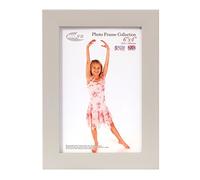 Inov8 Framing Inov4 - Marco para Fotos (25,4 x 6 cm), Color Gris