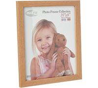 Inov8 Framing Photo Frame, Dense wood, Lime Oak, 10"x8" (25x20cm)