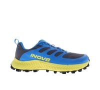 Inov 8 - Zapatillas de trail - Mudtalon M Dark Grey / Blue / Yellow - Talla 43 - Azul Azul 43