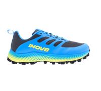Inov8 Mudtalon (P) Dark Grey/Blue/Yellow Calzado de running de hombre UK 10,5