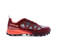Inov8 Mudtalon Speed (P) Burgundy/Coral Calzado de running para mujer UK 5