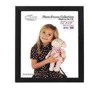 Inov8 PFVS-SABK-1210 - Marco de Fotos, 12 x 10 Pulgadas, Color Negro