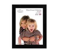 Inov8 PFVS-SABK-86 - Marco de Fotos, 8 x 6 Pulgadas, Color Negro