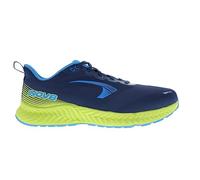INOV8 Roadfly - Tenis de correr para hombre, Azul marino/azul/lima, 42 EU