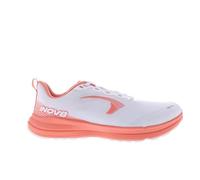INOV8 Roadfly Zero - Zero Drop Road - Tenis de correr para mujer, Coral blanco, 39.5 EU