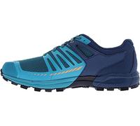 INOV8 Roclite G 275 V2 - Zapatillas de Trail Running para Mujer, Verde Azulado/Azul Marino/néctar, 38.5 EU