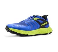 INOV8 Tenis Trailtalon para hombre, Azul/negro/lima, 44.5 EU