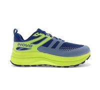Inov8 TrailFly Max zapatillas de trail running para hombre (ajuste ancho) | EU 42 in Blue/Lime/Black