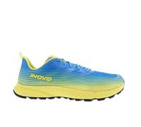 INOV8 Trailfly Speed - Zapatillas de Trail Running para Hombre, Negro/Rojo (Black/Fiery Red)