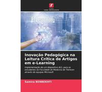 Inovação Pedagógica na Leitura Crítica de Artigos em e-Learning