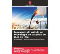 Inovações do cátodo na tecnologia de baterias de iões de lítio: Fundamentos e inovações em materiais de cátodos