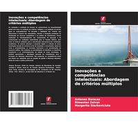 Inovações e competências intelectuais: Abordagem de critérios múltiplos