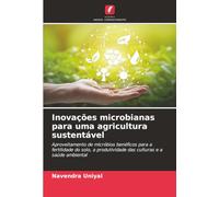 Inovações microbianas para uma agricultura sustentável: Aproveitamento de micróbios benéficos para a fertilidade do solo, a produtividade das culturas e a saúde ambiental