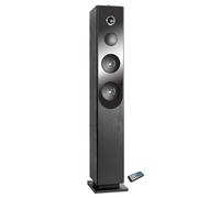 INOVALLEY HP33-CD Tour de son Bluetooth - Lecteur CD - Noir