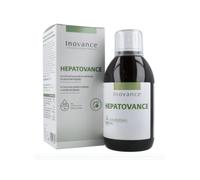 Inovance Hepatovance 300 ml Ysonut - suplemento de apoyo hepático