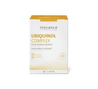 Inovance Ubiquinol Complex 30 cápsulas Ysonut - complemento con coenzima Q10