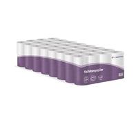 Inoverse 1152 rollos de papel higiénico de 3 capas, 150 hojas por rollo, papel higiénico suave y fuerte, 100% celulosa, paquete grande, 18 unidades (64 rollos/1 unidad)