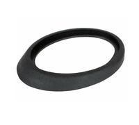 Inovey Junta De Base De Antena Automotriz Compatible con VW Golf Polo Sokda - Negro - 4 Piezas