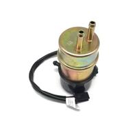 Inovey Motobike Electric Fuel Pump M8 Diámetro del tubo es compatible con Yamaha 1HX-13907-00-00 2Gv-13907-00 49040-1055