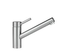 Grifo Monomando KWC Inox 10.271.023.700FL Acero inoxidable