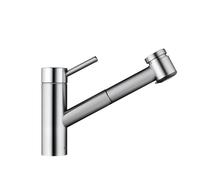 Grifo Monomando KWC Inox 10.271.033.700FL Acero inoxidable