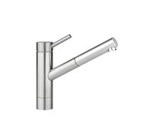 Grifo Monomando KWC Inox 10.271.303.700FL Acero inoxidable