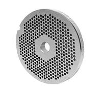 Inox - Disco perforado (Tallas 32 - 3,0 mm orificio - para picar carne tamaño 32