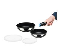 Inoxibar 15447 - Set Duo Sarten 20 Y 24 Y Mango Security