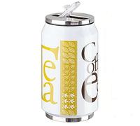Inoxibar 61214 - Thermocan Tea & Coffee 280Ml