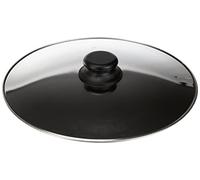 INOXIBAR Tapa volteadora de Tortilla, Metal, Plateado, 30 cm