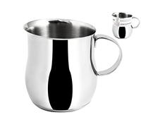 INOXPRAN 9012 lechera, Acero, Gris