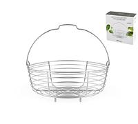 INOXPRAN 9637300 Artículos del hogar, Acero Inoxidable, 19 cm, 4