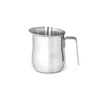 Inoxpran Lechera De Acero Inoxidable Tazas 4, Plata