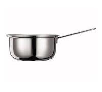 Inoxriv S.p.A. River 0.5L Alrededor Acero inoxidable cacerola - Cacerolas (0,5 L, Alrededor, Acero inoxidable, Aluminio, Acero inoxidable, Aluminio, Acero inoxidable)