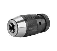 INPETS B16 0-13mm Collet Auto-apriete el Adaptador sin Llave de Torno Chuck sin Llave for el Taladro eléctrico del Torno