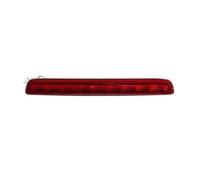 INPETS Tercera Luz Freno LED Roja para Toyota Land Cruiser y Prado 2003-2009, Montaje Alto, Luz Freno Trasera 81570-60081