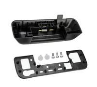 INPETS Tiradores Exteriores Coche Para Suzuki Para Vitara Para Grand Para Vitara XL-7 1998 1999 2000-2004 2005 Manija De Puerta Trasera De Maletero Exterior De Coche Manilla Puerta Lateral